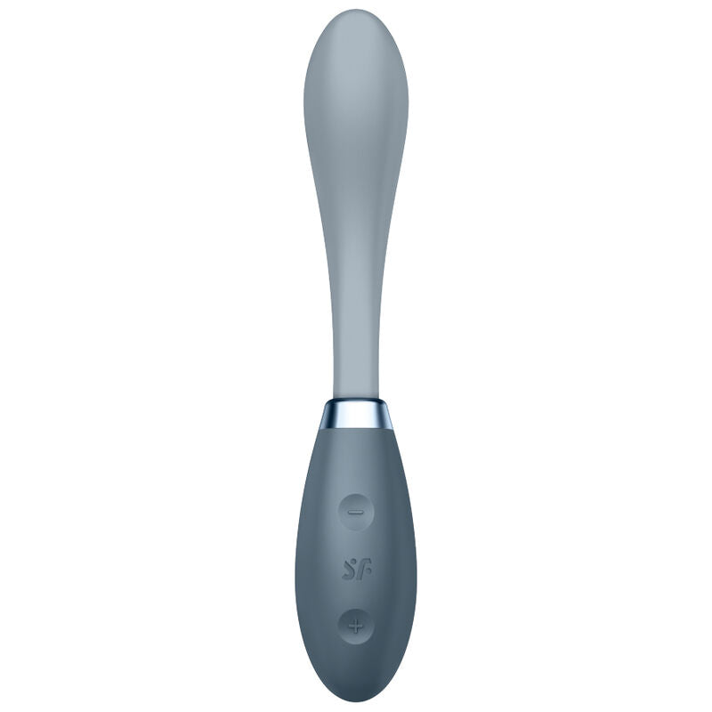 SATISFYER - G-SPOT FLEX 3 MULTI VIBRATOR