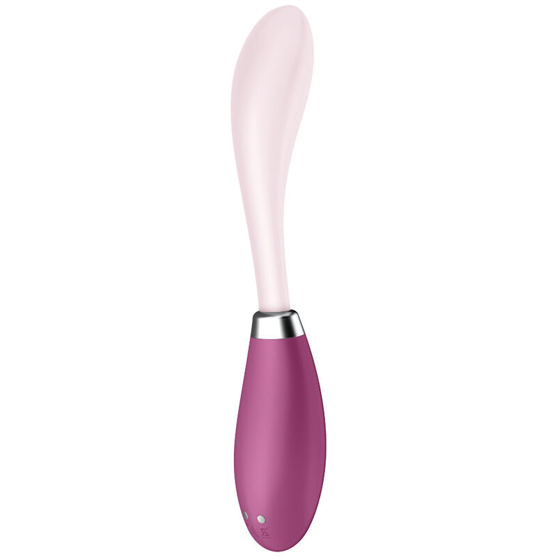 SATISFYER - G-SPOT FLEX 3 MULTI VIBRATOR