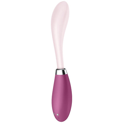 SATISFYER - G-SPOT FLEX 3 MULTI VIBRATOR