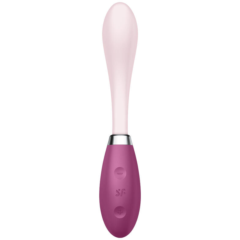 SATISFYER - G-SPOT FLEX 3 MULTI VIBRATOR