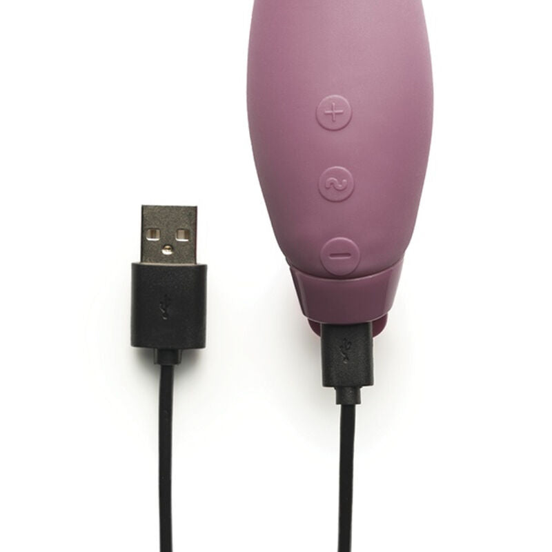 JE JOUE - VIBRADOR HERA RABBIT - MORADO