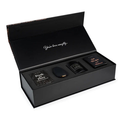 JE JOUE - LE COFFRET CADEAU COQUIN