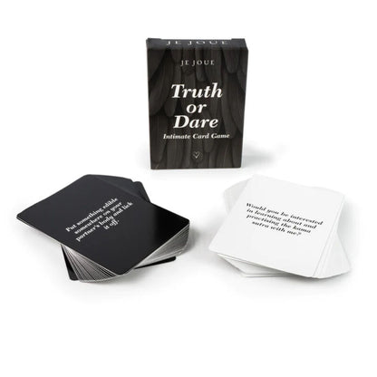 JE JOUE - LE COFFRET CADEAU COQUIN