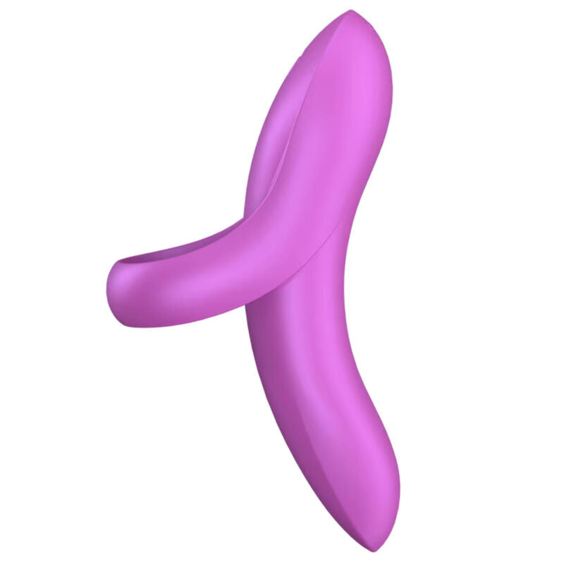 SATISFYER - BOLD LOVER FINGER VIBRATOR