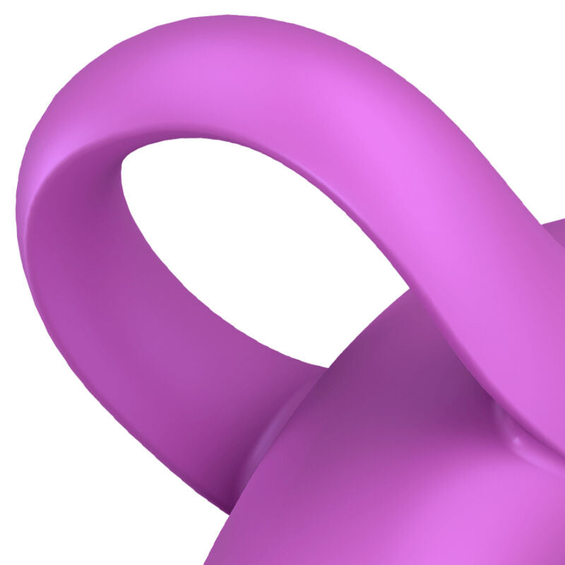 SATISFYER - BOLD LOVER FINGER VIBRATOR
