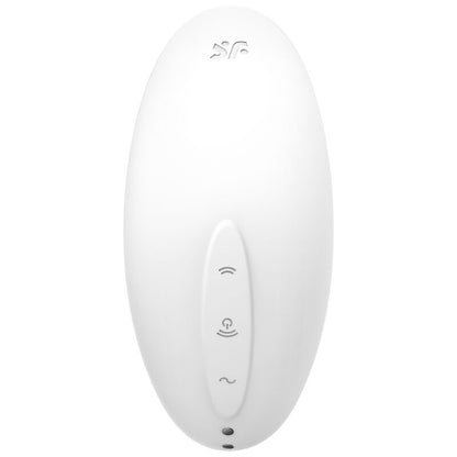 SATISFYER - VULVA LOVER 2 AIR PULSE STIMULATOR & VIBRATOR