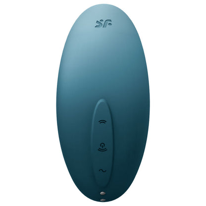 SATISFYER - VULVA LOVER 2 AIR PULSE STIMULATOR & VIBRATOR