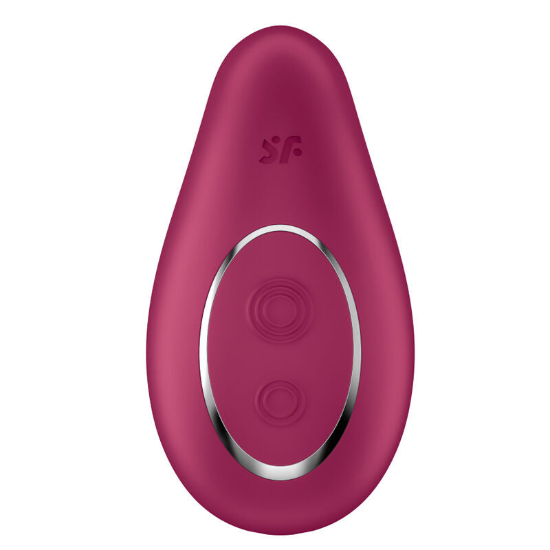 SATISFYER - DIPPING DELIGHT LAY-ON VIBRATOR