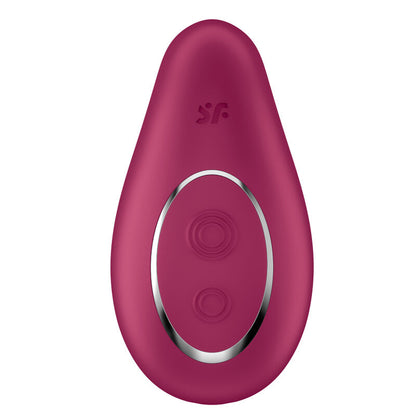 SATISFYER - DIPPING DELIGHT LAY-ON VIBRATOR