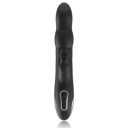 BRILLY GLAM - MOEBIUS RABBIT VIBRATOR & ROTATOR + WATCHME REMOTE CONTROL