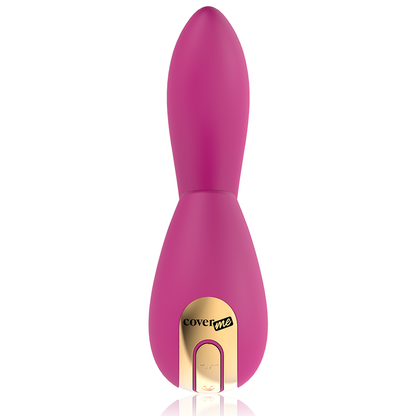 COVERME - CLITORAL SUCKER & POWERFUL G-SPOT RUSH VIBRATOR