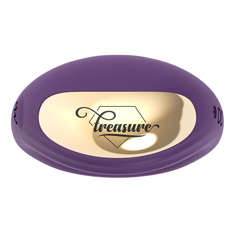 TREASURE – ROBIN VIBRATIONSRING WATCHME KOMPATIBEL MIT DRAHTLOSER TECHNOLOGIE