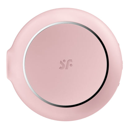 SATISFYER - PRO TO GO 3 DOUBLE AIR PULSE STIMULATOR & VIBRATOR