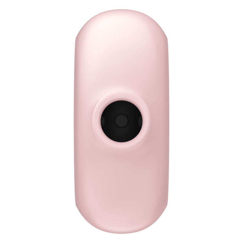 SATISFYER - PRO TO GO 3 DOUBLE AIR PULSE STIMULATOR & VIBRATOR