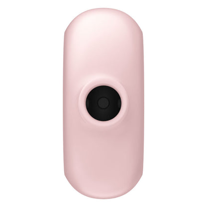 SATISFYER - PRO TO GO 3 DOUBLE AIR PULSE STIMULATOR & VIBRATOR
