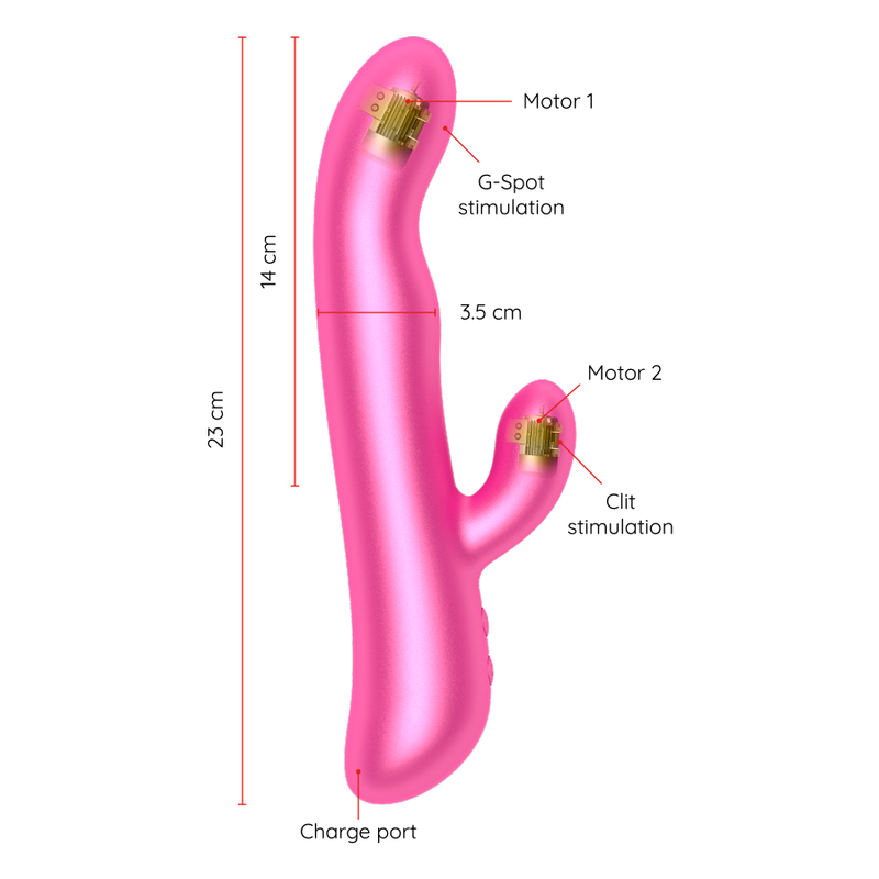 ONINDER - OSLO VIBRATION & ROTATION - FREE APP
