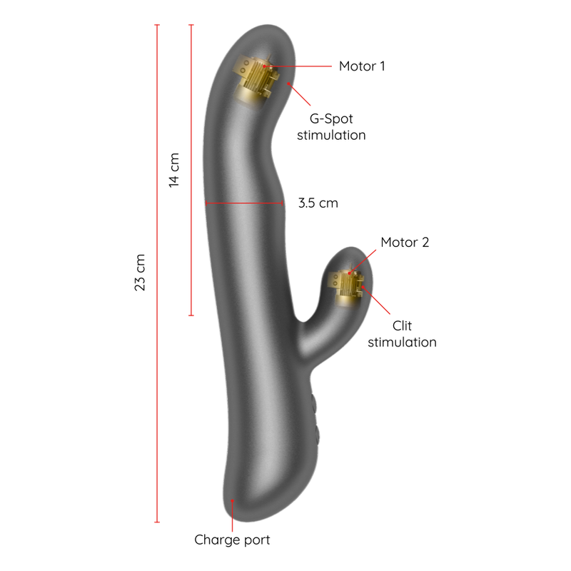 ONINDER - OSLO VIBRATION & ROTATION - FREE APP