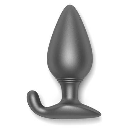 ONINDER - TAPÓN ANAL VIBRADOR RIO NEGRO - APP GRATUITA