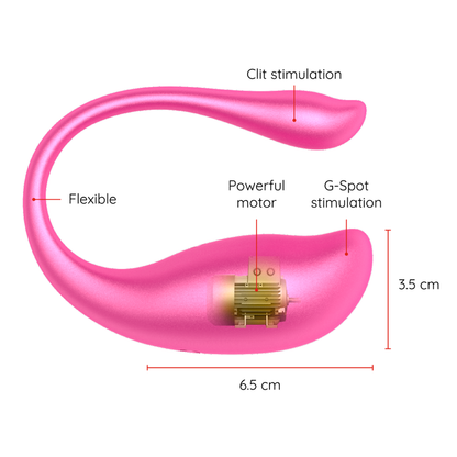 ONINDER - NAIROBI VIBRATING EGG - FREE APP