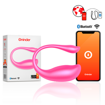 ONINDER - NAIROBI VIBRATING EGG - FREE APP