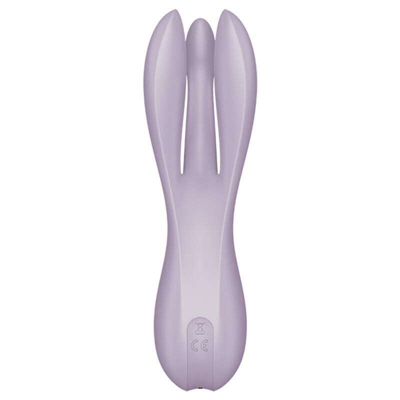 SATISFYER - THREESOME 2 VIBRATOR