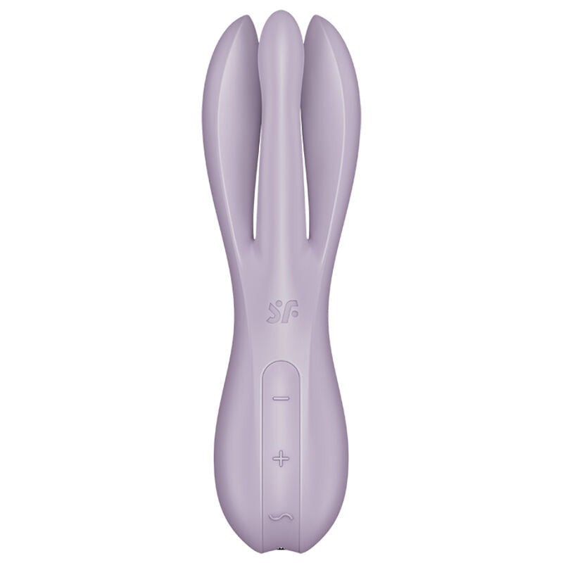 SATISFYER - THREESOME 2 VIBRATOR