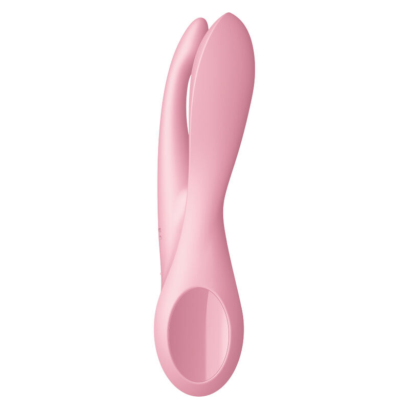SATISFYER - THREESOME 1 VIBRATOR