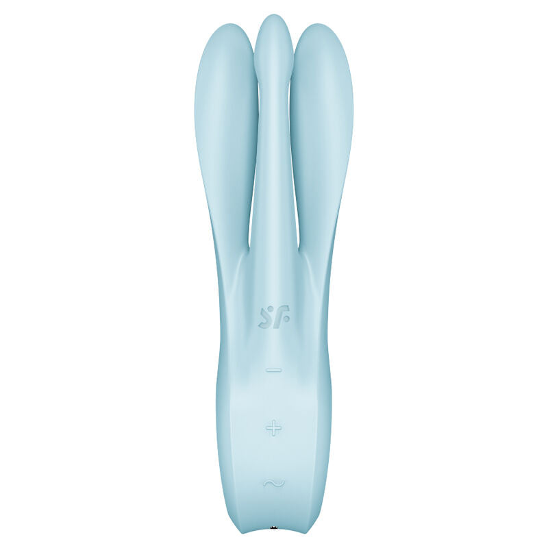 SATISFYER - THREESOME 1 VIBRATOR