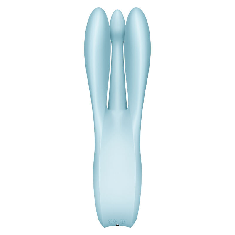 SATISFYER - THREESOME 1 VIBRATOR