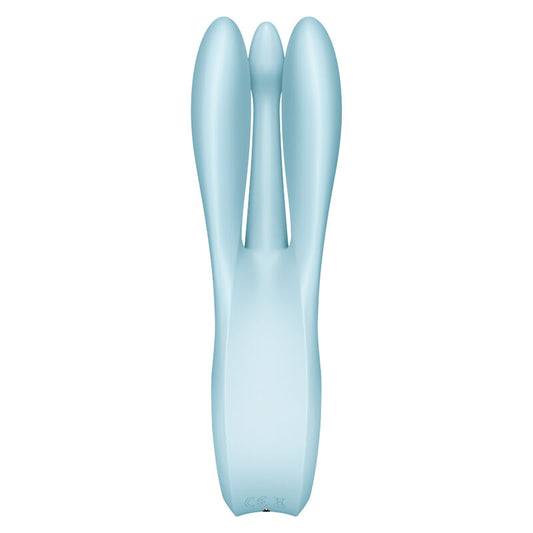 SATISFYER - THREESOME 1 VIBRATOR
