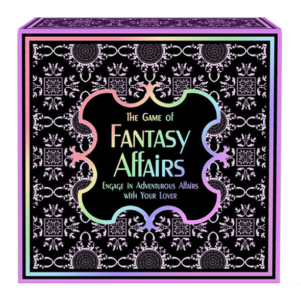 KHEPER GAMES - FANTASY AFFAIRS JUEGO CREATIVO ES/EN