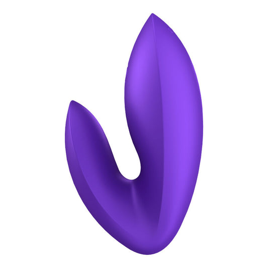 SATISFYER - LOVE RIOT FINGER VIBRATOR