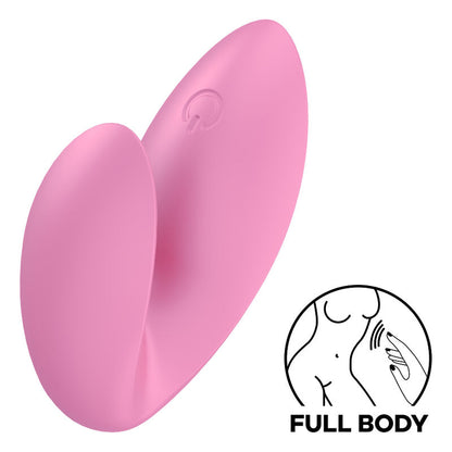 SATISFYER - LOVE RIOT FINGER VIBRATOR
