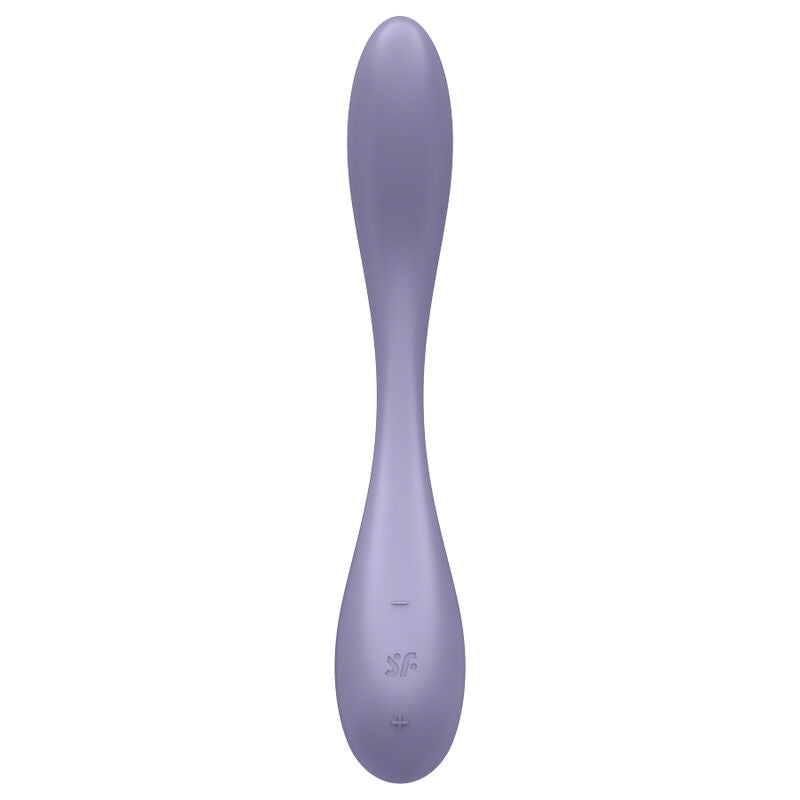 SATISFYER - G-SPOT FLEX 5 MULTI VIBRATOR LILAC