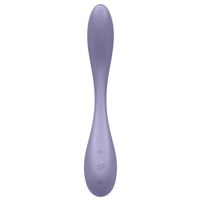 SATISFYER - G-SPOT FLEX 5 MULTI VIBRATOR LILAC