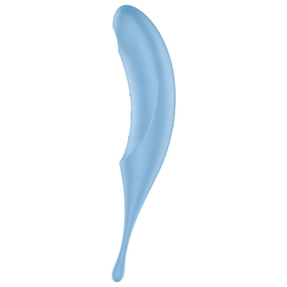 SATISFYER - TWIRLING PRO AIR PULSE STIMULATOR & VIBRATOR