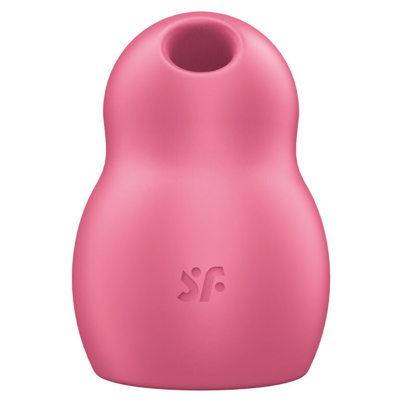 SATISFYER - PRO TO GO 1 DOUBLE AIR PULSE STIMULATOR & VIBRATOR