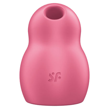 SATISFYER - PRO TO GO 1 DOUBLE AIR PULSE STIMULATOR & VIBRATOR