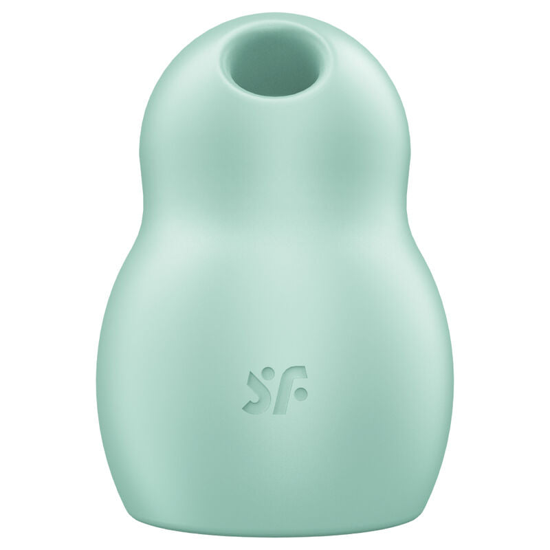 SATISFYER - PRO TO GO 1 DOUBLE AIR PULSE STIMULATOR & VIBRATOR