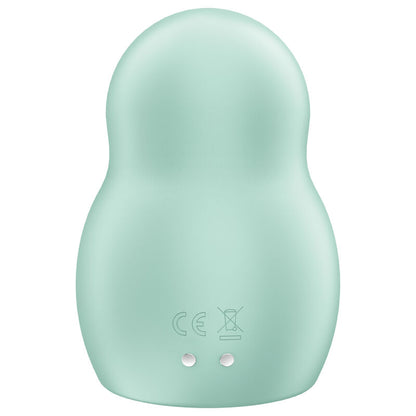 SATISFYER - PRO TO GO 1 DOUBLE AIR PULSE STIMULATOR & VIBRATOR