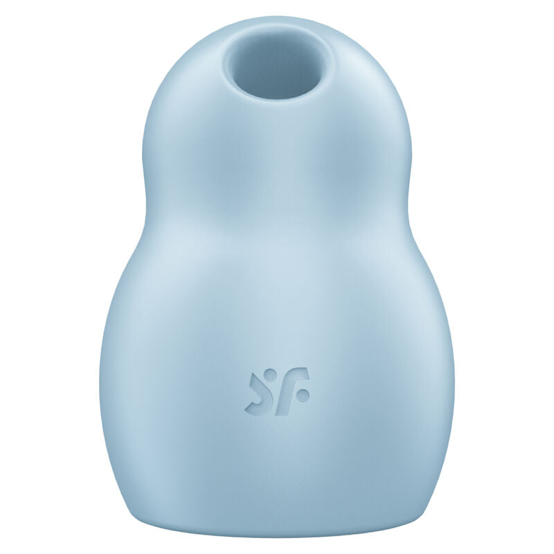 SATISFYER - PRO TO GO 1 DOUBLE AIR PULSE STIMULATOR & VIBRATOR