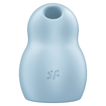 SATISFYER - PRO TO GO 1 DOUBLE AIR PULSE STIMULATOR & VIBRATOR