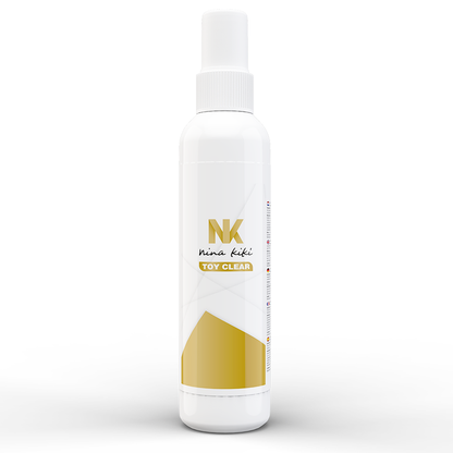 NINA KIKÍ - LIMPIADOR DE JUGUETES TIPO COPA 150 ML