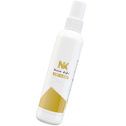NINA KIKÍ - LIMPIADOR DE JUGUETES TIPO COPA 150 ML