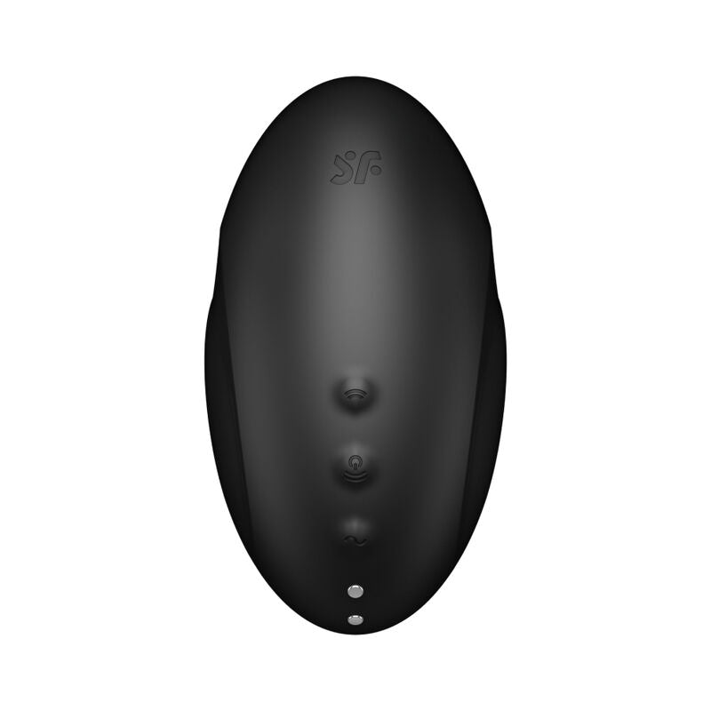 SATISFYER - VULVA LOVER 3 AIR PULSE STIMULATOR & VIBRATOR