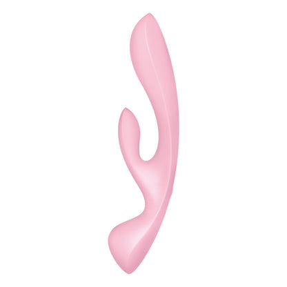 SATISFYER - TRIPLE OH HYBRID VIBRATION