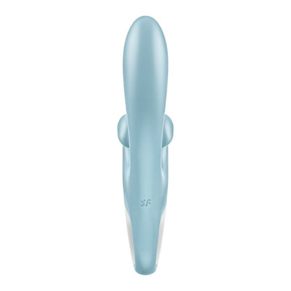 SATISFYER - TOUCH ME RABBIT VIBRATION BLUE