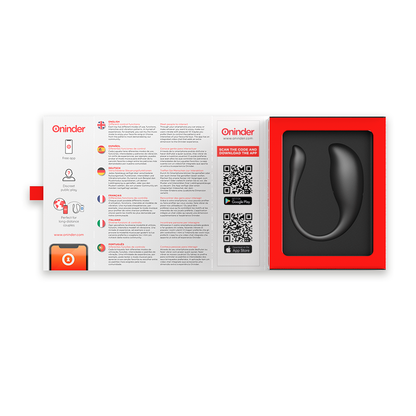 ONINDER - NAIROBI VIBRATING EGG - FREE APP