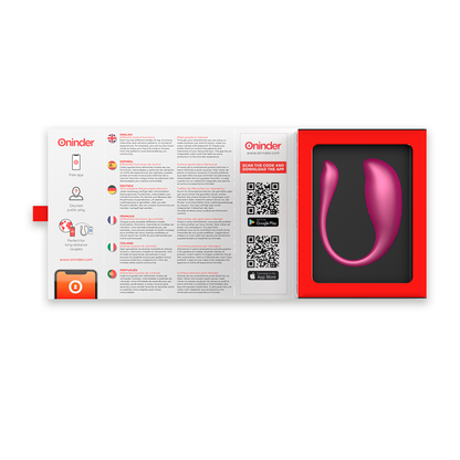 ONINDER - NAIROBI VIBRATING EGG - FREE APP