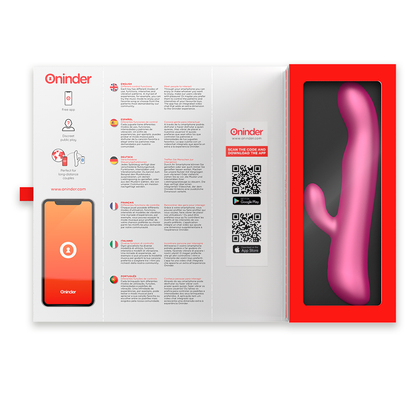ONINDER - OSLO VIBRATION & ROTATION - FREE APP